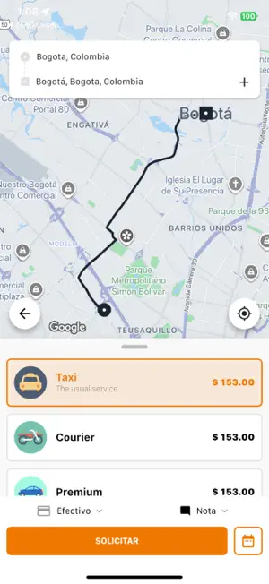 ZERO Pasajero screenshot 3