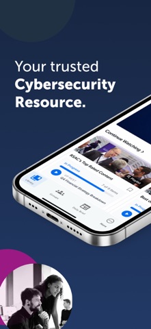 RSAC Community App Screenshot 1 of 8