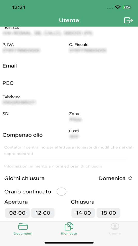 #5. Ecorec Clienti (iOS) 来自: Team Duemila s.r.l