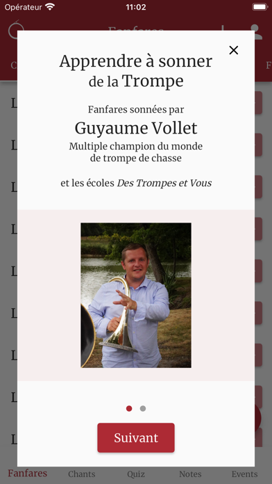 Trompe Screenshot