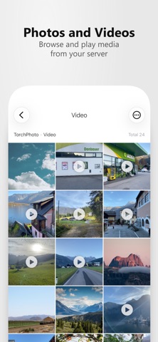 TorchPhoto - NAS 图库 screenshot