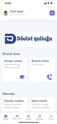 Dovlet Qullugu Screenshot 1 of 6