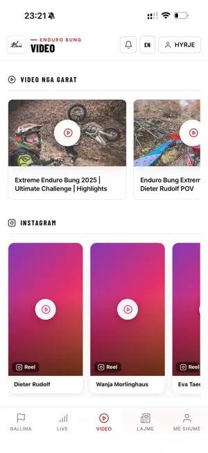 Enduro Bung screenshot 4
