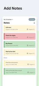 NextShift - Shift Calendar screenshot