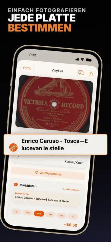 Schallplatten Wert: VinylIQ screenshot 4 of 10