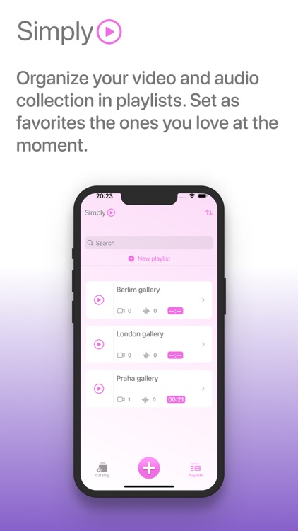 SimplyPlay Audio Video Player