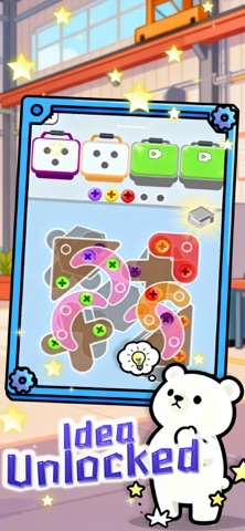 Twisted Screw Bear Screenshot 4 of 5