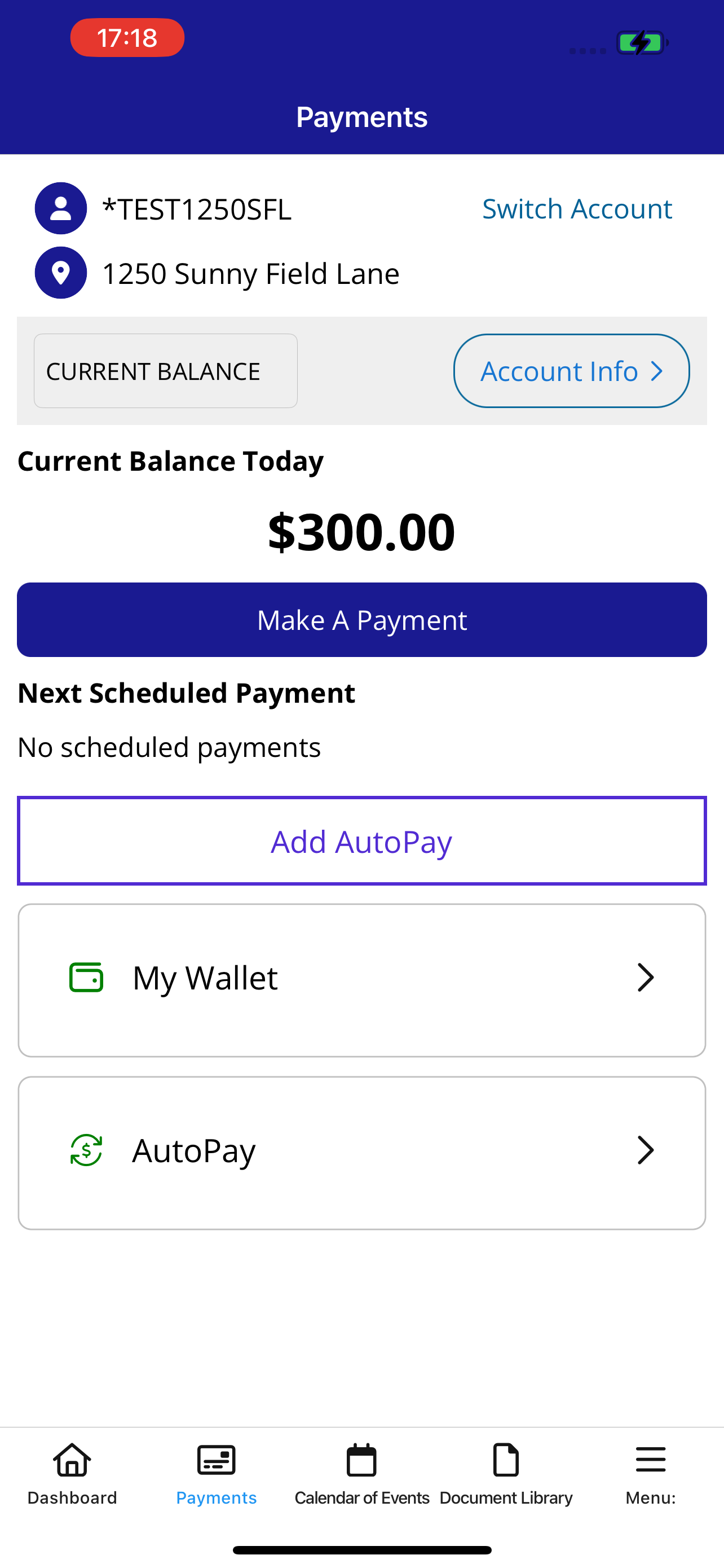 CMC HOA Mobile screenshot 5