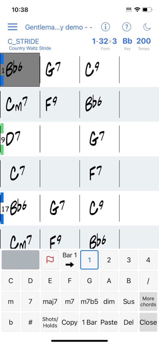 Band-in-a-Box Screenshot 5 of 9