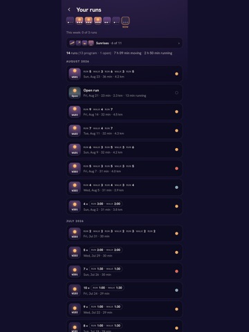 Rise to 5K iPad screenshot