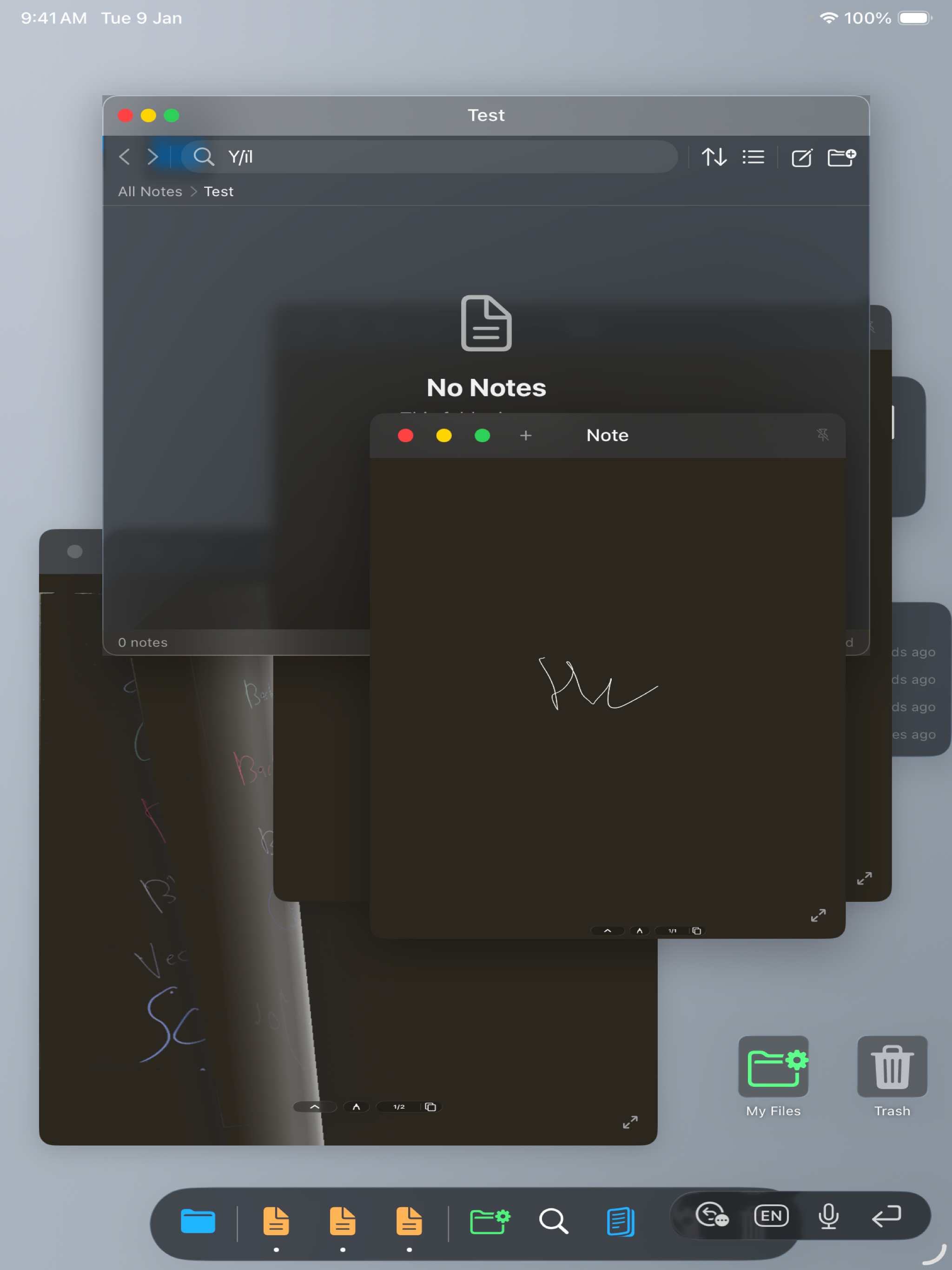 SoloPen Notes screenshot 13