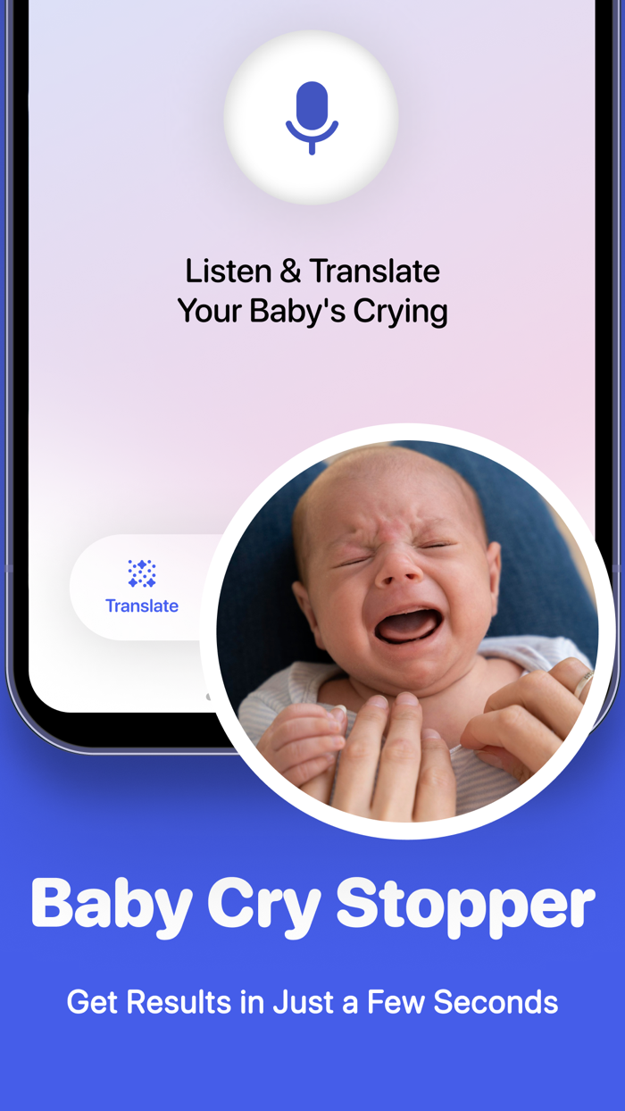 Baby Cry Analyzer - BabyLingo