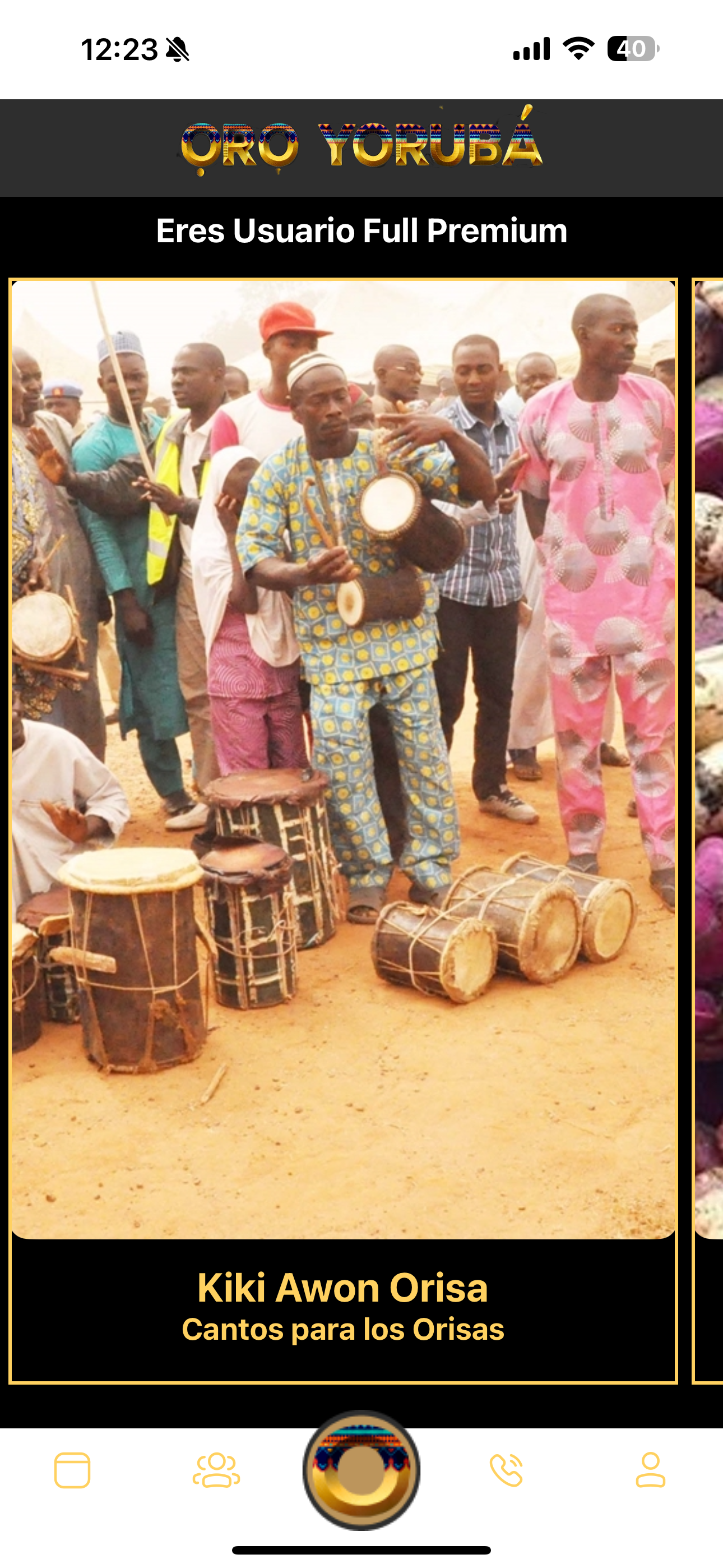 Oro Yoruba
