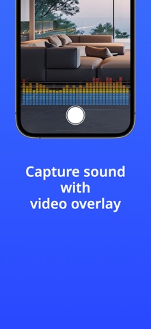 Sound & Vibration Meters screenshot 4