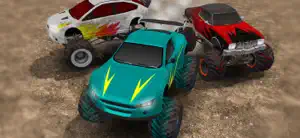 Monster Truck Fever Driving screenshot #4 for iPhone