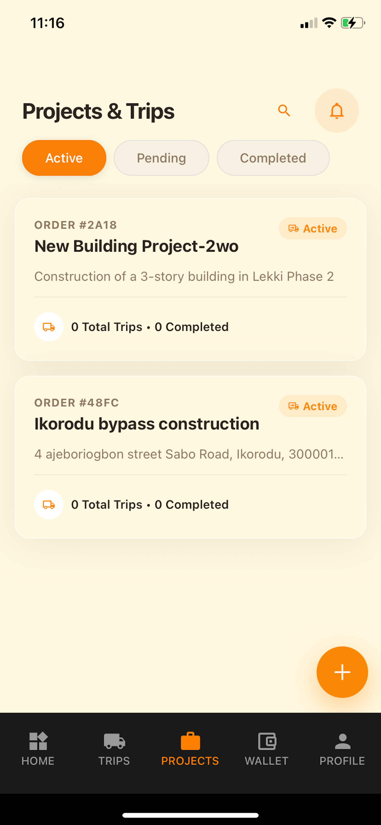 ConfamGo Contractor screenshot 3