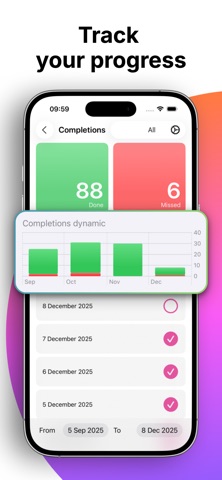 Atomic Habit Tracker - Abits Screenshot 3 of 3