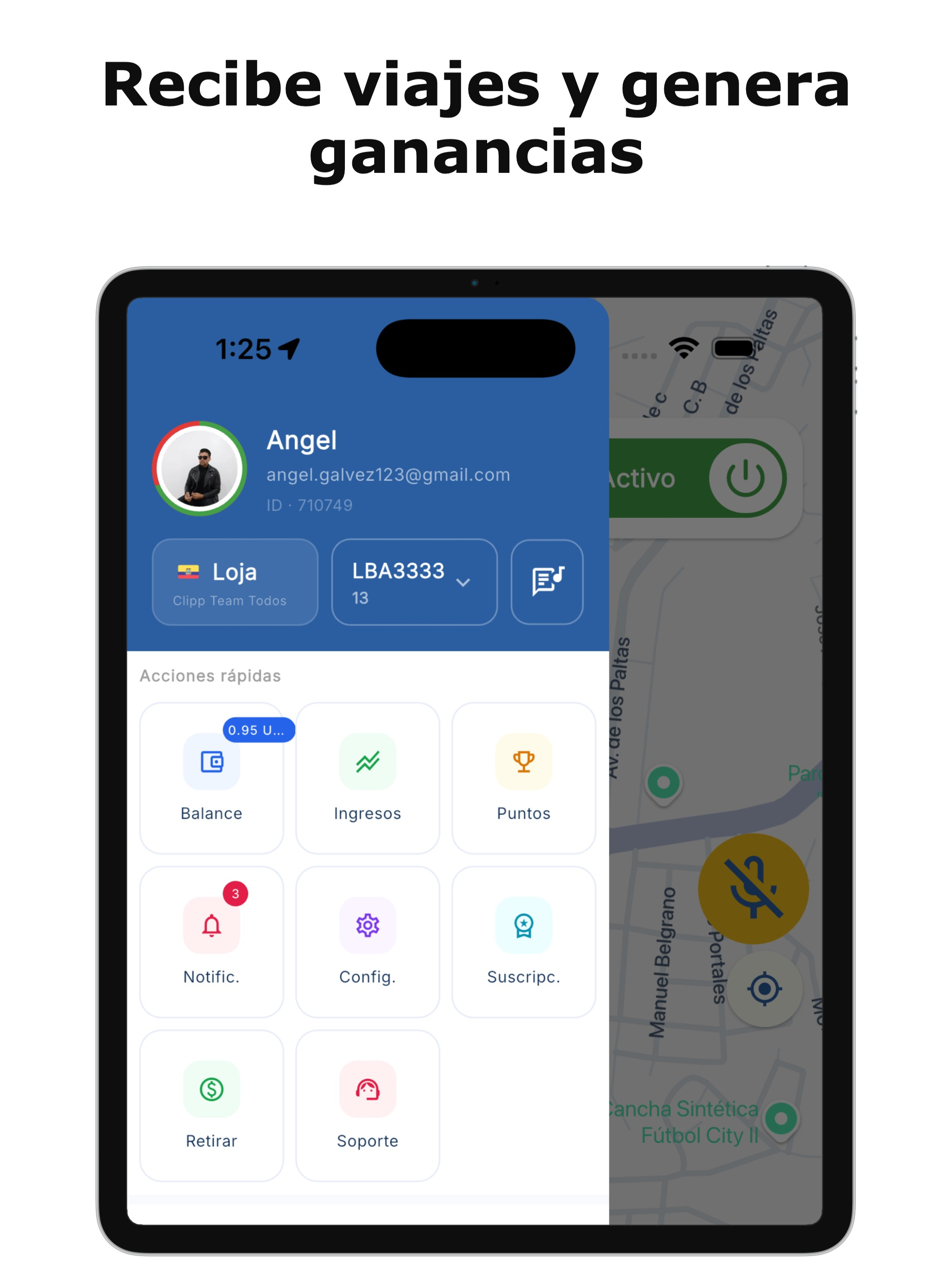 TaxMonteserin Conductor 3.0 screenshot 5