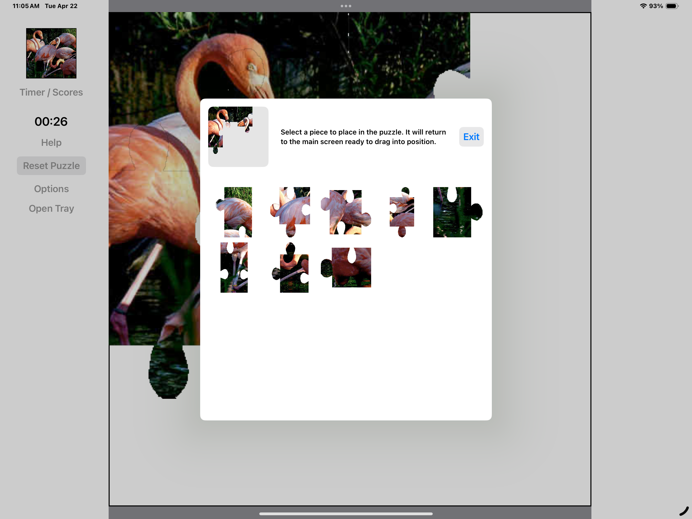 PhotoJigSawPuzzle Version