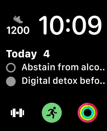 Hub Fitness App