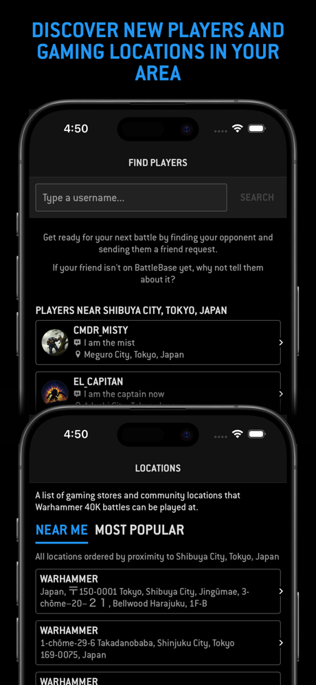 BattleBase screenshot 6