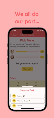 Clean Together screenshot