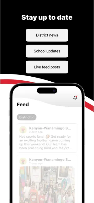 Kenyon-Wanamingo Schools screenshot 3