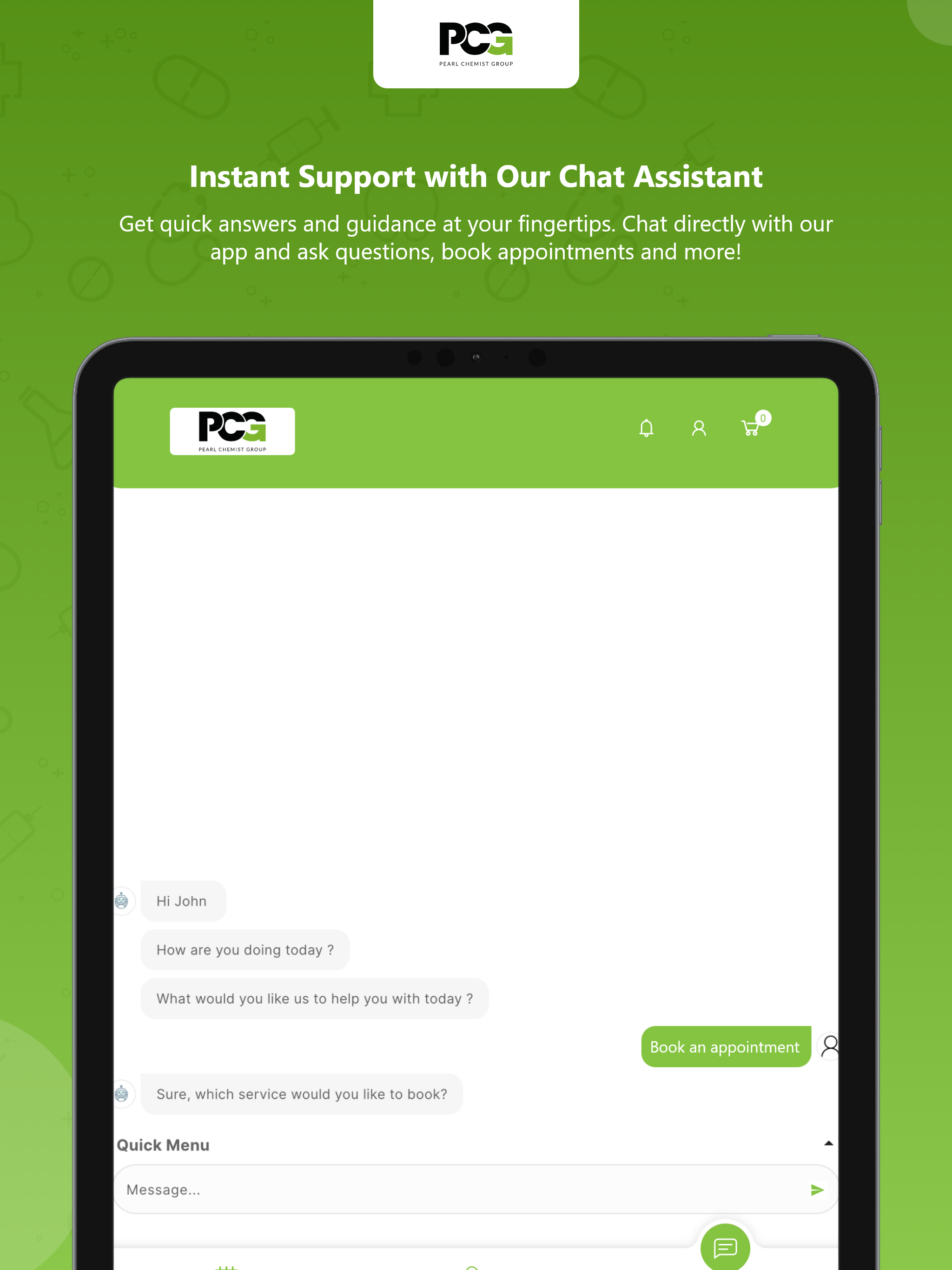 PearlChemistGroup screenshot 12