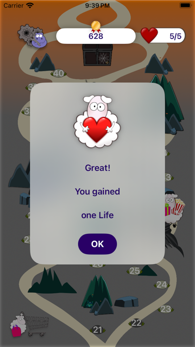 Mind The Chubblie Screenshot