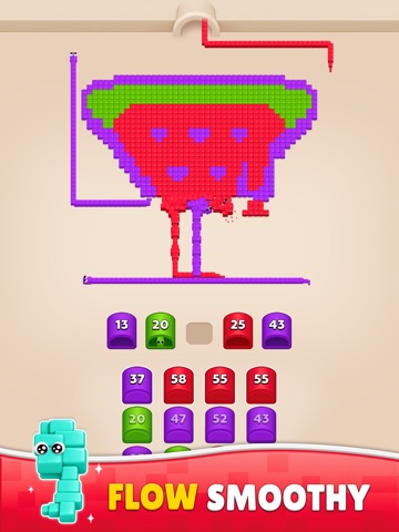 Goods Hunt Fever iPad screenshot