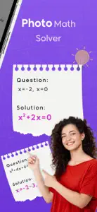 Math Problem Solver - EquiMath screenshot #3 for iPhone