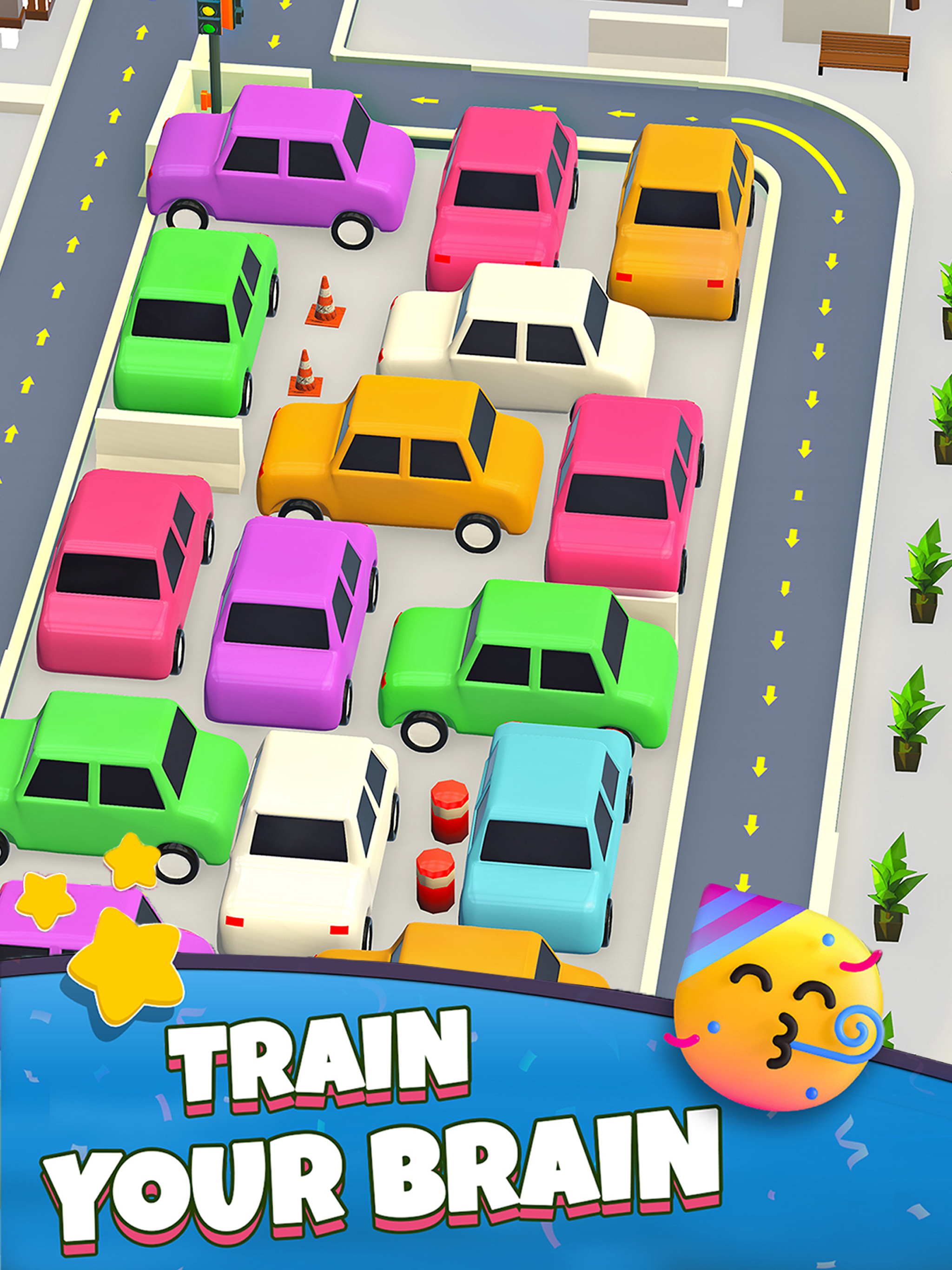 Car Out: Parking Jam 3D screenshot 6