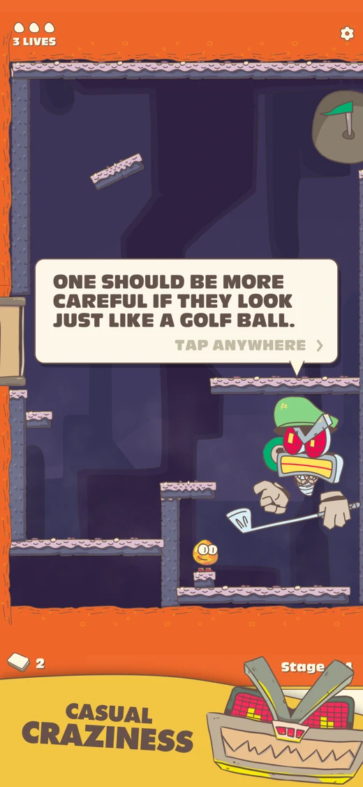 Letter Launch screenshot 7
