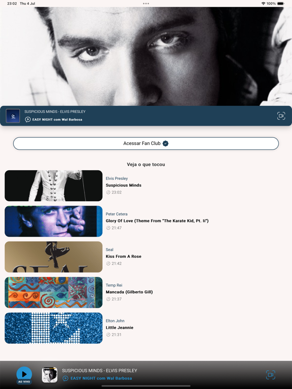 Screenshot #4 pour Morena FM