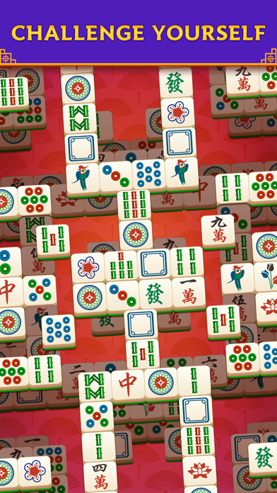 Tile Dynasty: Triple Mahjong screenshot 4