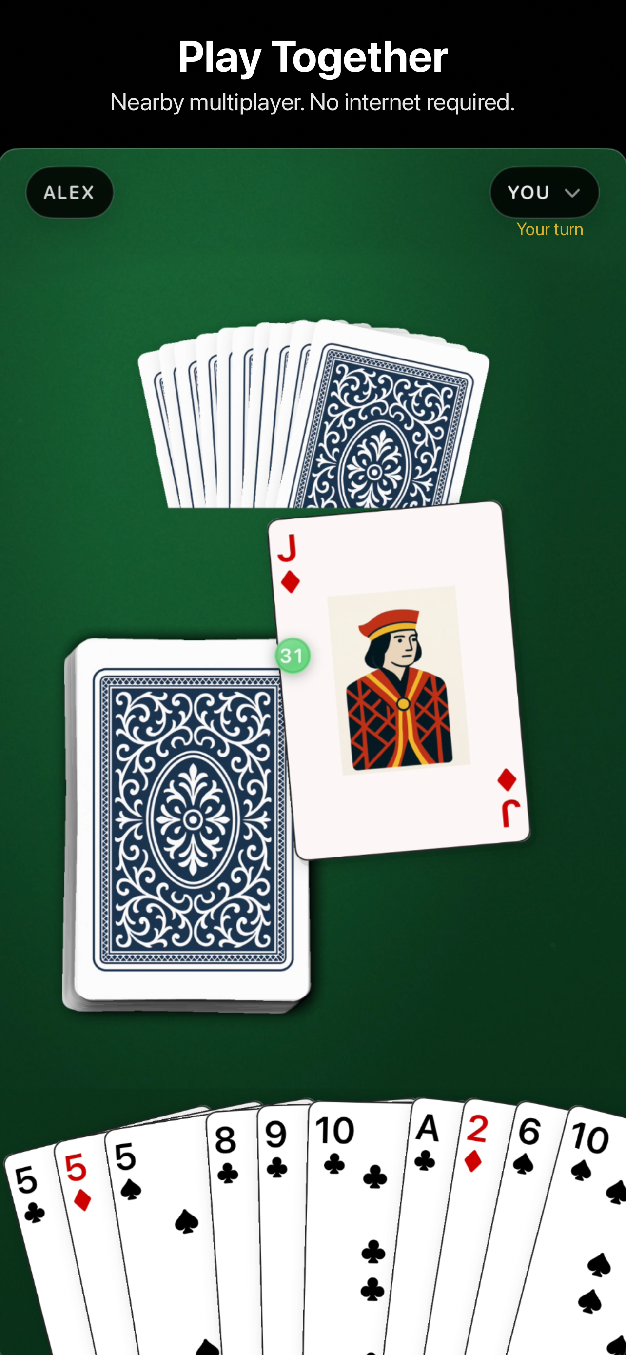 Gin Rummy - Cardcraft