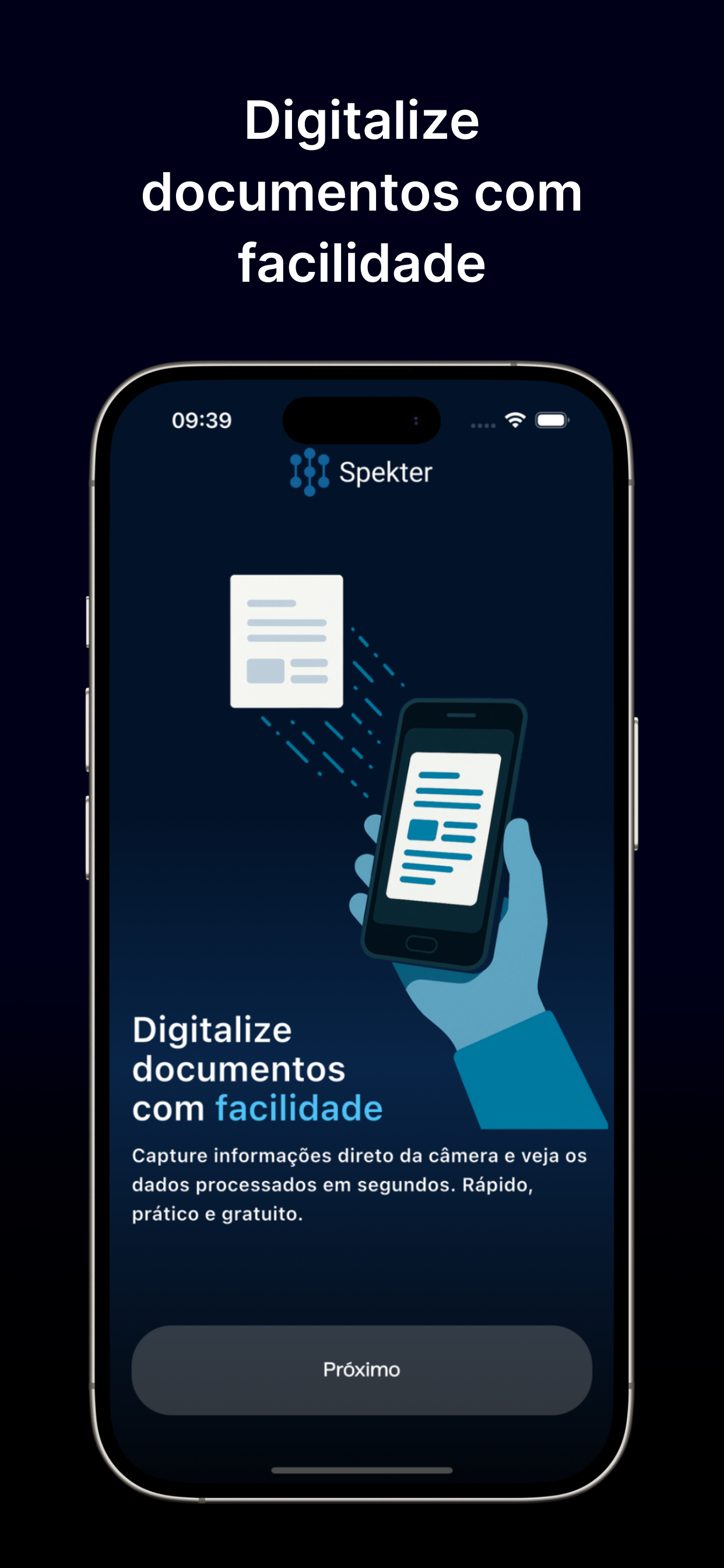 Spekter screenshot 3