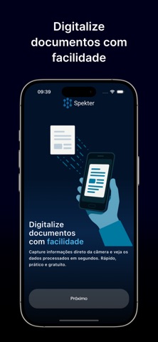 Spekter screenshot