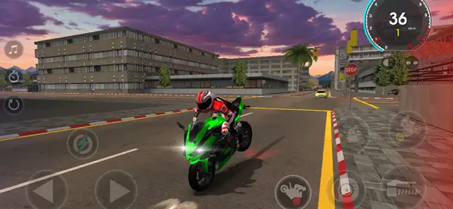 Xtreme Motorbikes screenshot 1