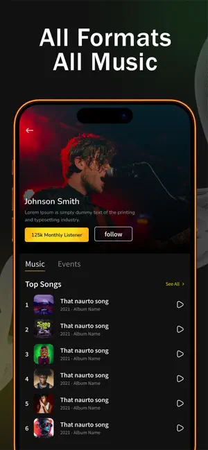 Sonygram – Make Songs with AI screenshot 2