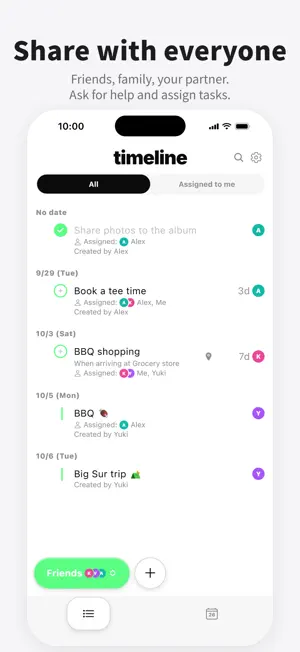 the task: To-Do List & Planner screenshot 2