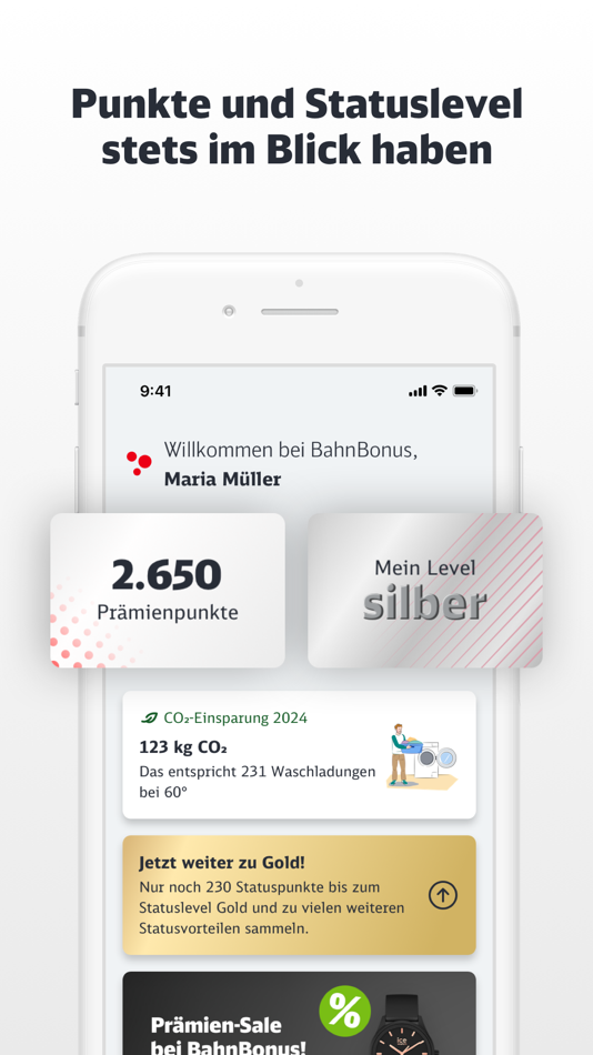 BahnBonus - 2.7.1 - (iOS)