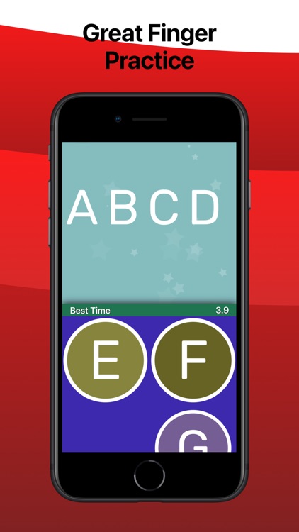 Alphabet: Letter Mini Games screenshot-1