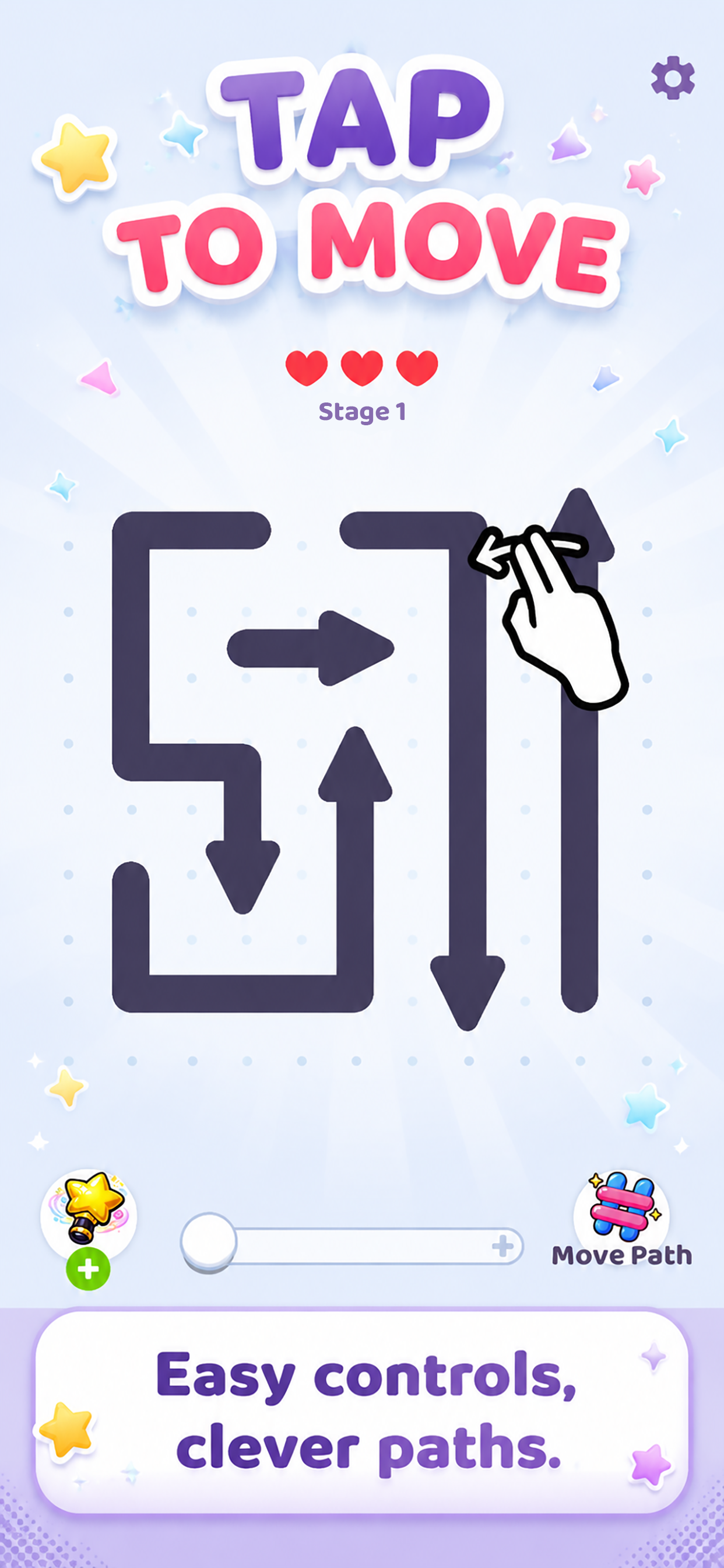 Arrow Rush Tycoon
