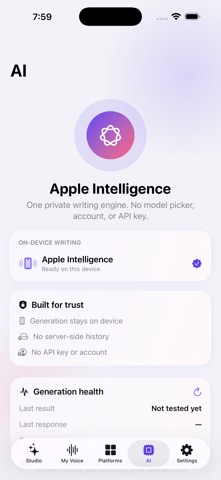 Post With AI Screenshot 5 of 6