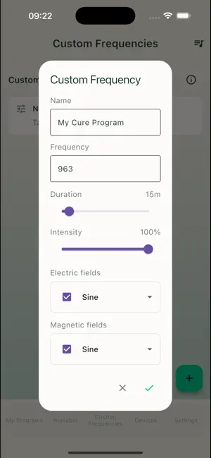 HB Cure screenshot 4