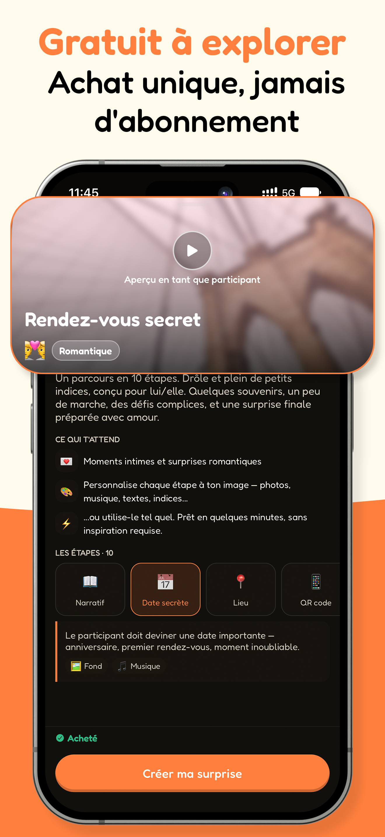 Cupidot screenshot 8