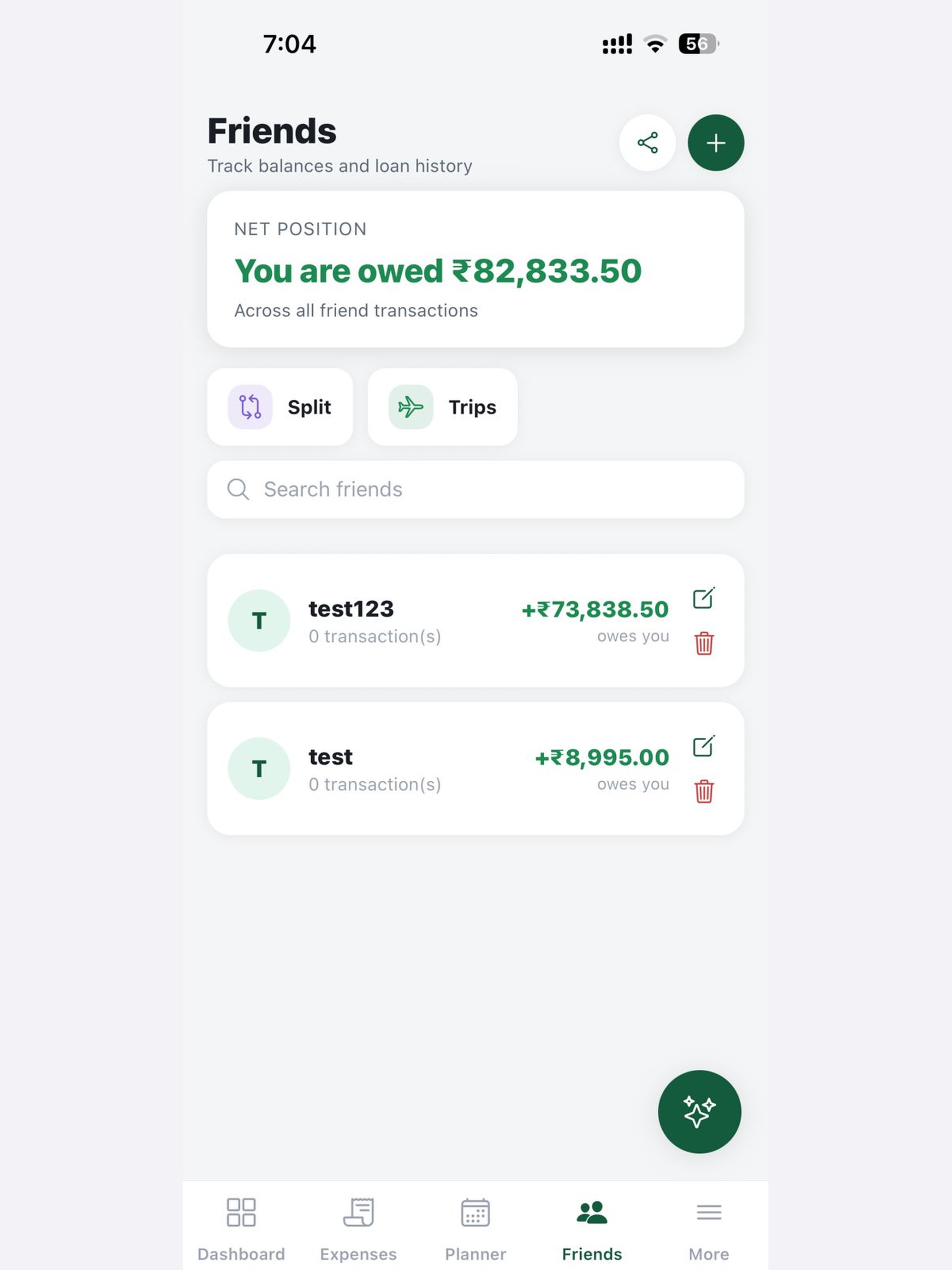 Expenselyt screenshot 12