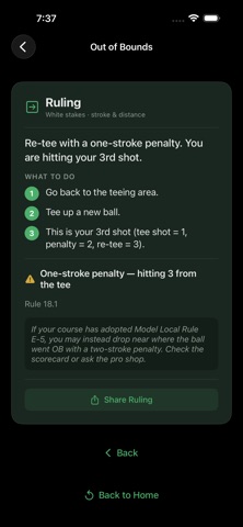 The Rules Official screenshot