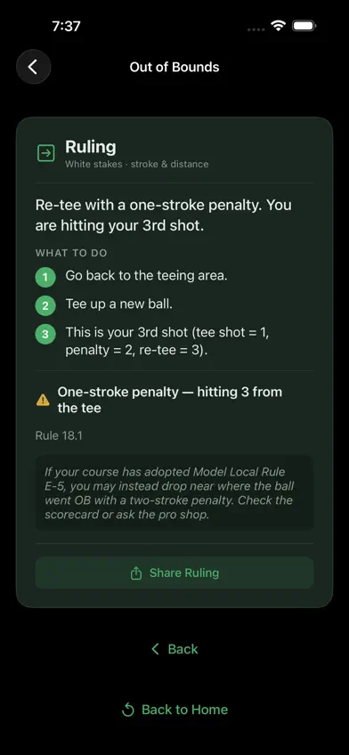 The Rules Official screenshot 5